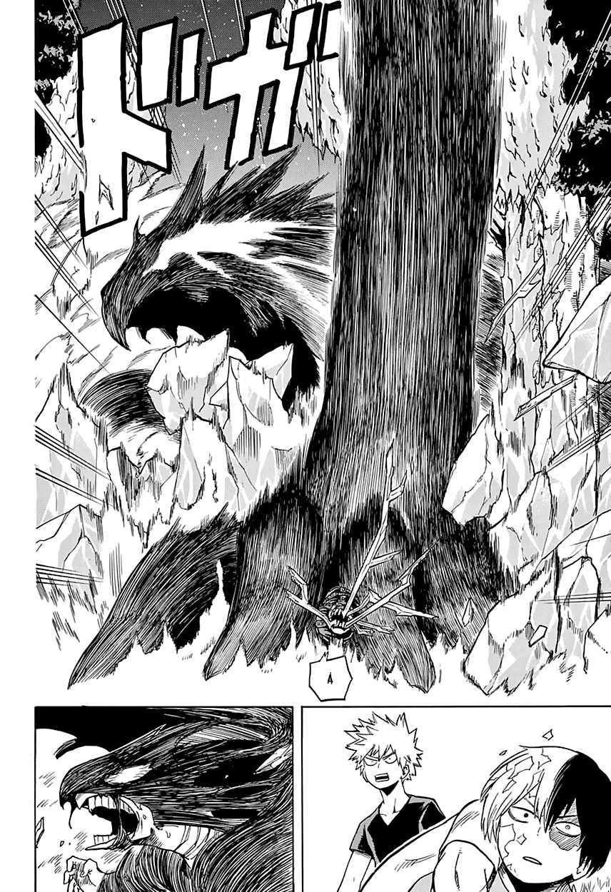 đọc truyện Học Viện Anh Hùng Chương 79 ảnh 19 tại Thiên Thai Truyện