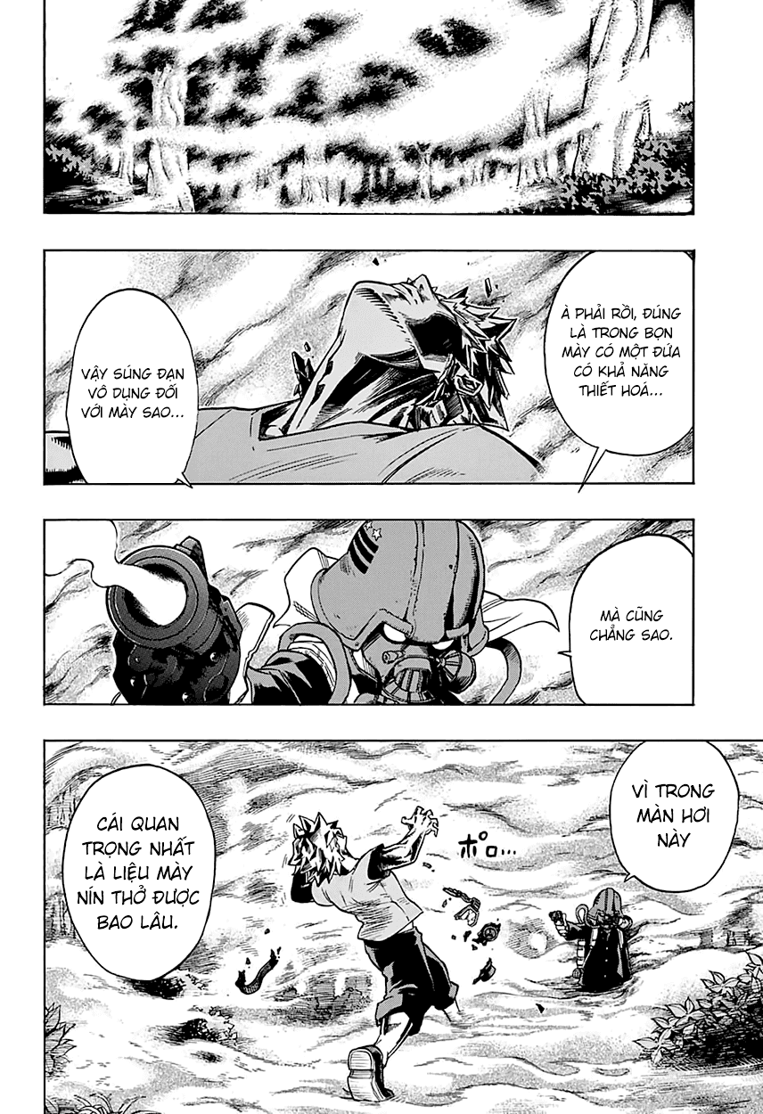 đọc truyện Học Viện Anh Hùng Chương 79 ảnh 7 tại Thiên Thai Truyện