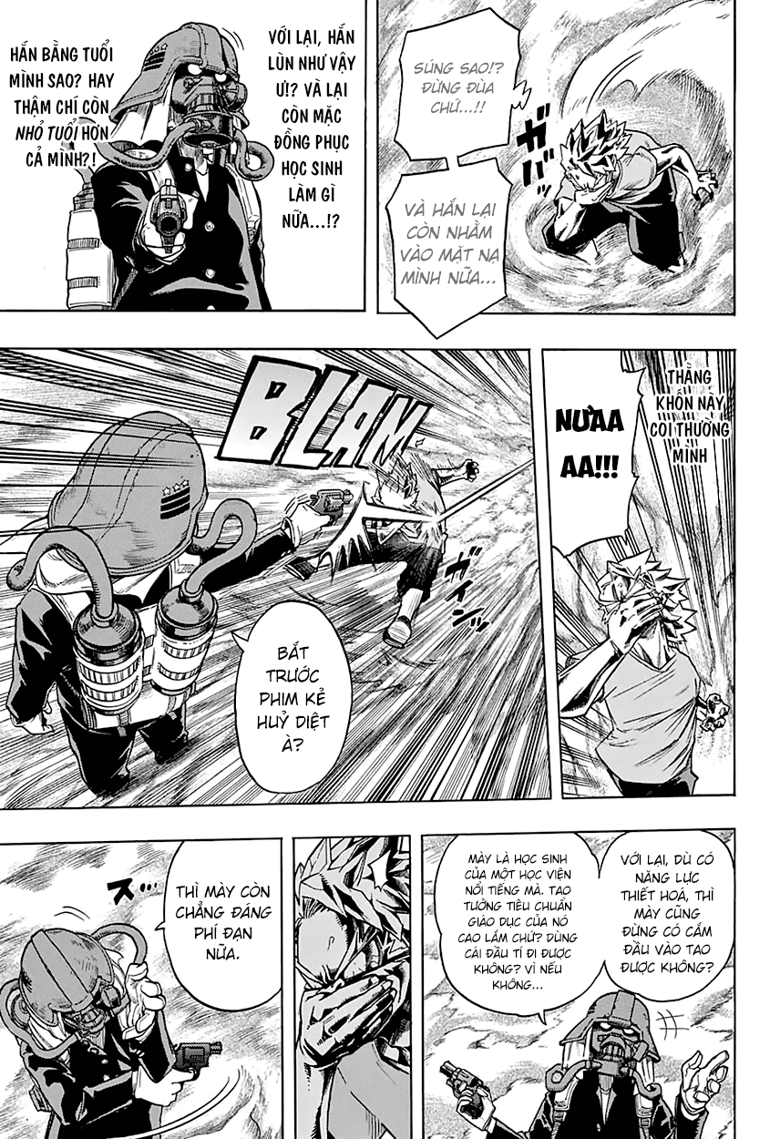 đọc truyện Học Viện Anh Hùng Chương 79 ảnh 8 tại Thiên Thai Truyện