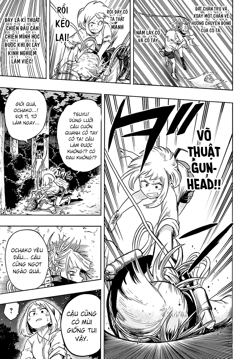 đọc truyện Học Viện Anh Hùng Chương 80 ảnh 13 tại Thiên Thai Truyện