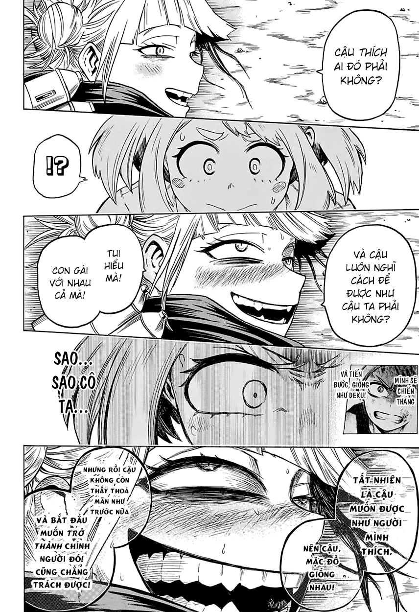 đọc truyện Học Viện Anh Hùng Chương 80 ảnh 14 tại Thiên Thai Truyện