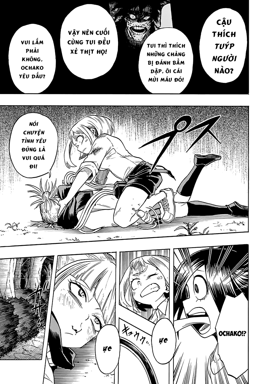 đọc truyện Học Viện Anh Hùng Chương 80 ảnh 15 tại Thiên Thai Truyện