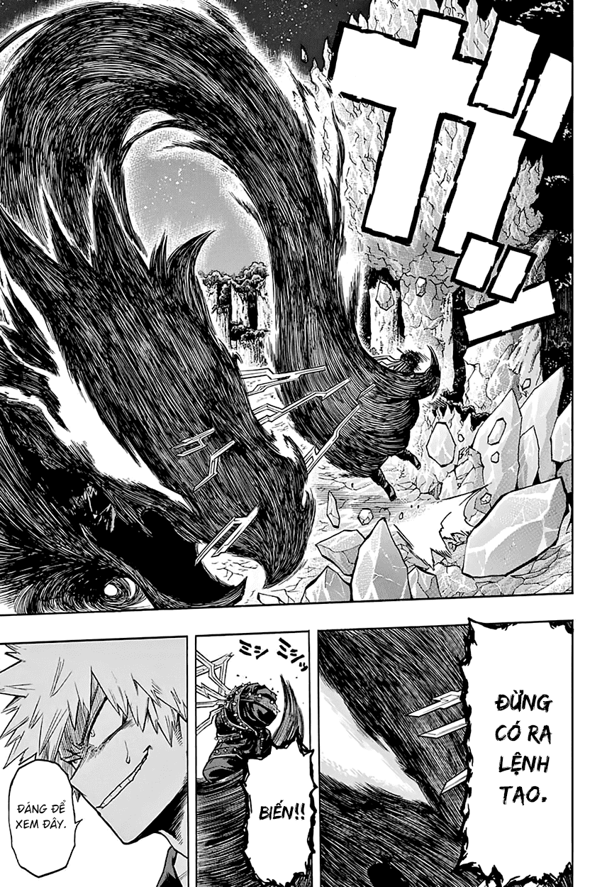 đọc truyện Học Viện Anh Hùng Chương 80 ảnh 4 tại Thiên Thai Truyện