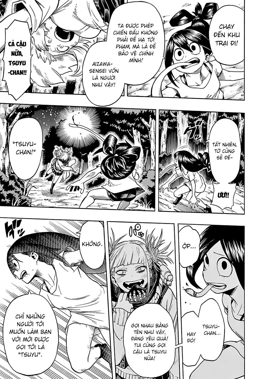 đọc truyện Học Viện Anh Hùng Chương 80 ảnh 11 tại Thiên Thai Truyện