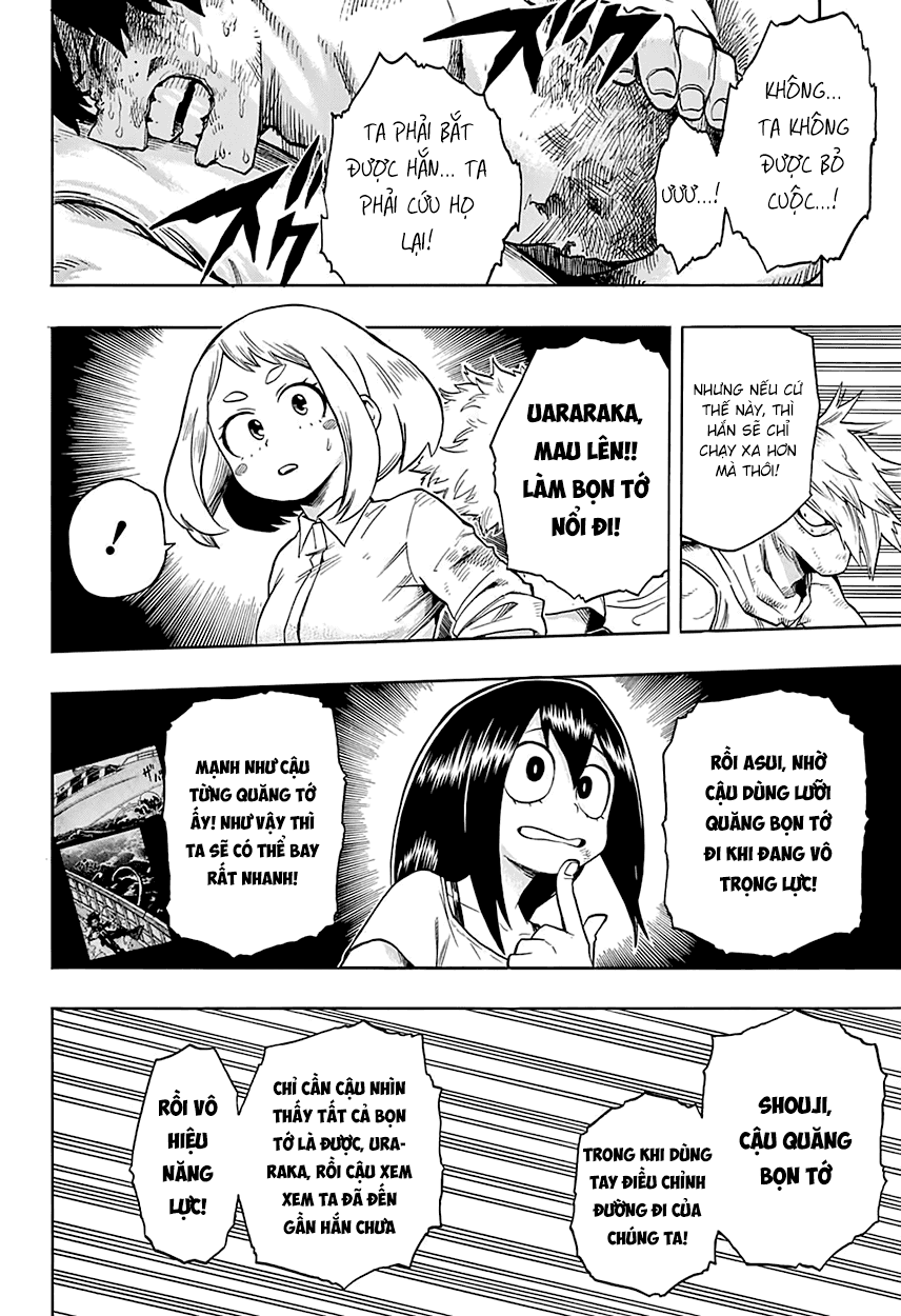 đọc truyện Học Viện Anh Hùng Chương 81 ảnh 15 tại Thiên Thai Truyện