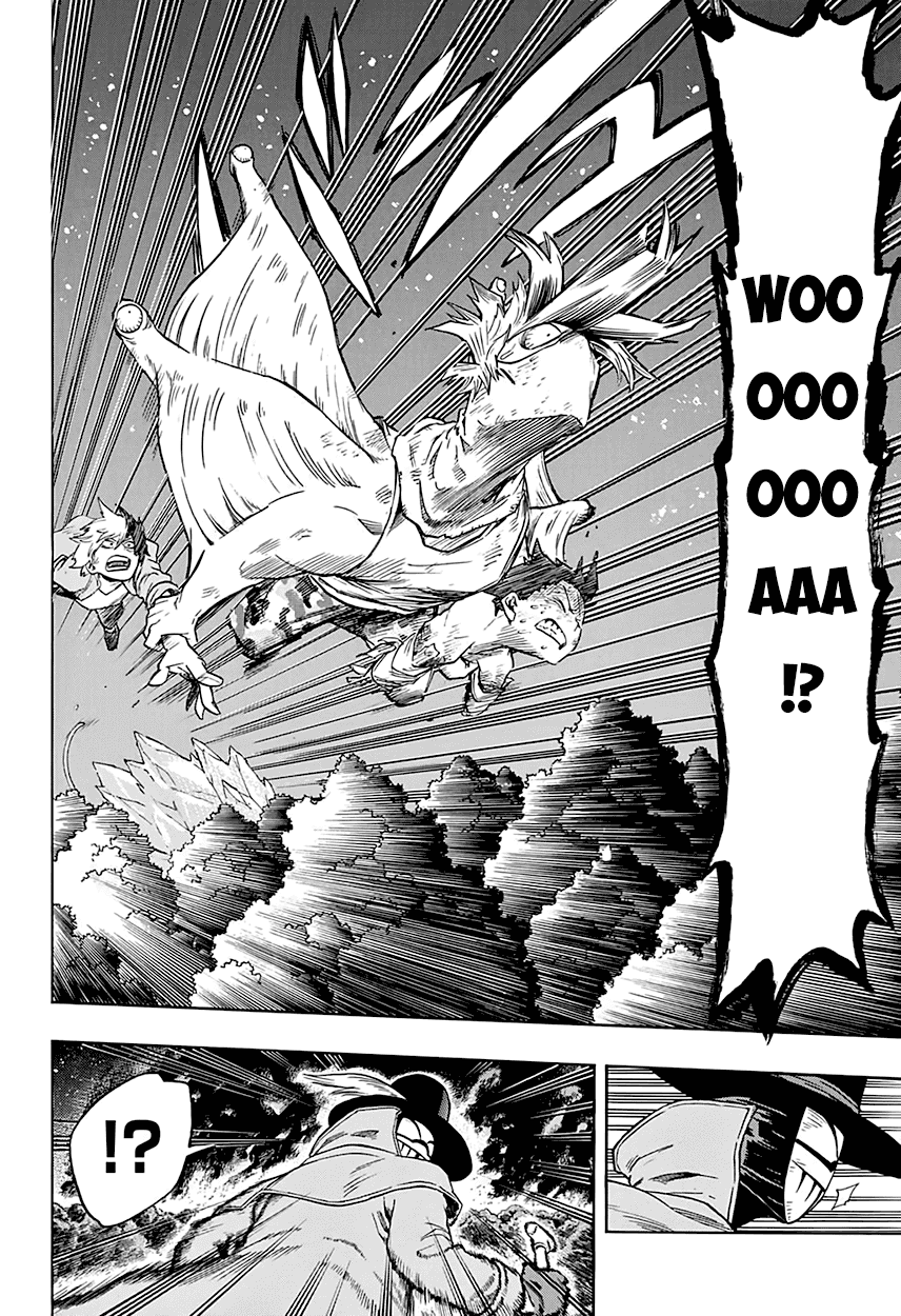 đọc truyện Học Viện Anh Hùng Chương 81 ảnh 17 tại Thiên Thai Truyện