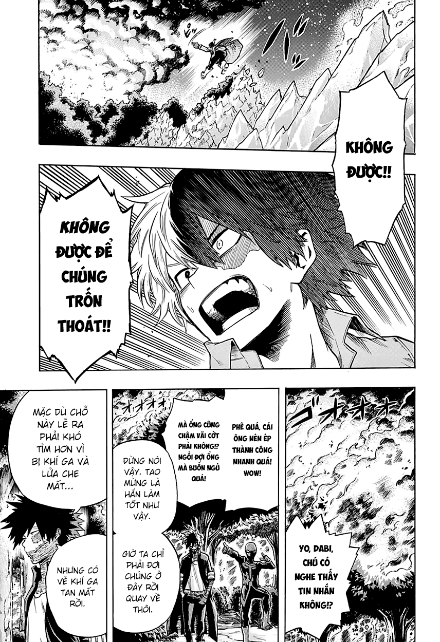 đọc truyện Học Viện Anh Hùng Chương 81 ảnh 6 tại Thiên Thai Truyện