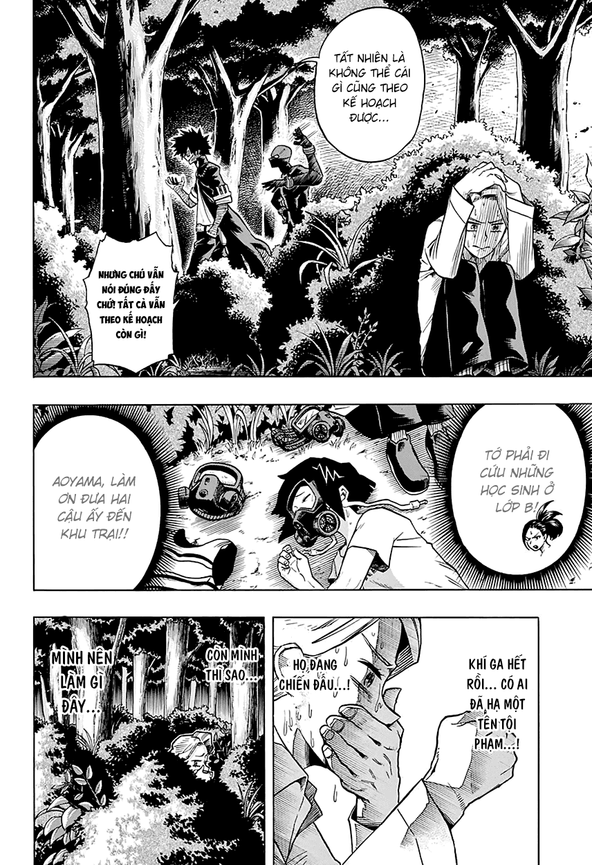 đọc truyện Học Viện Anh Hùng Chương 81 ảnh 7 tại Thiên Thai Truyện