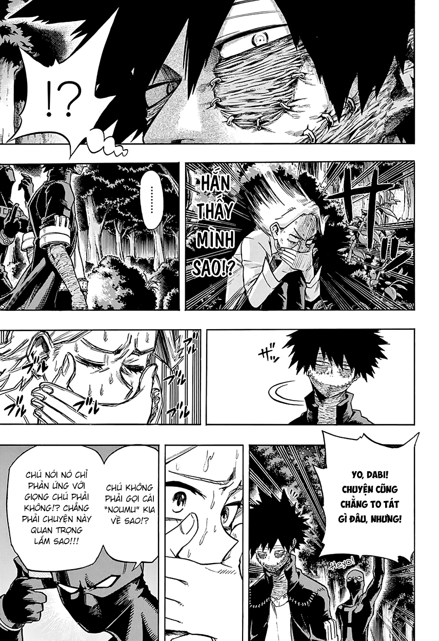 đọc truyện Học Viện Anh Hùng Chương 81 ảnh 8 tại Thiên Thai Truyện