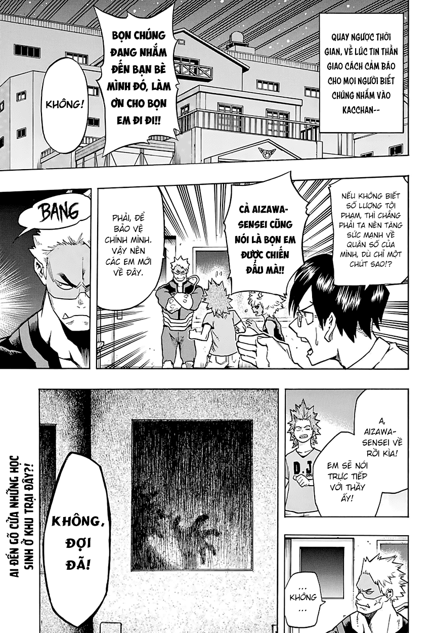 đọc truyện Học Viện Anh Hùng Chương 82 ảnh 2 tại Thiên Thai Truyện