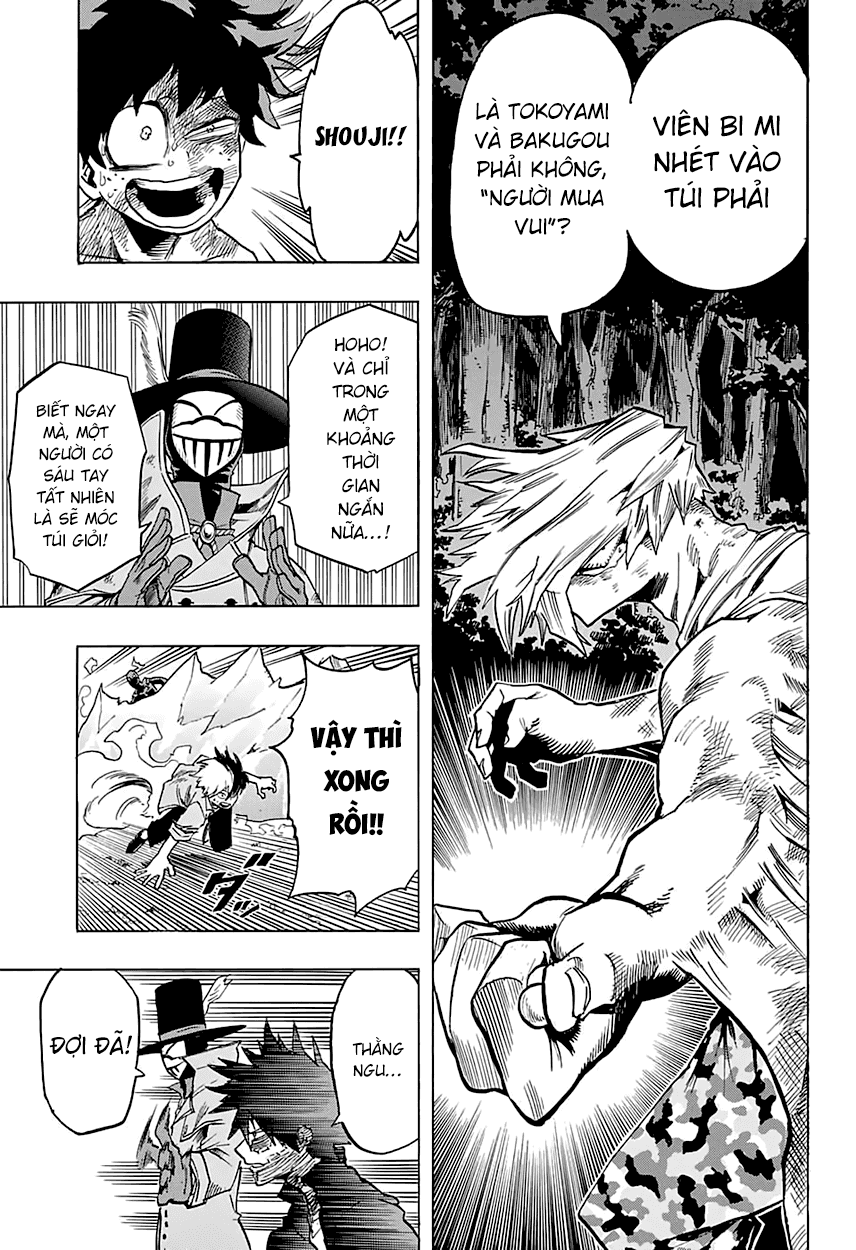 đọc truyện Học Viện Anh Hùng Chương 82 ảnh 12 tại Thiên Thai Truyện