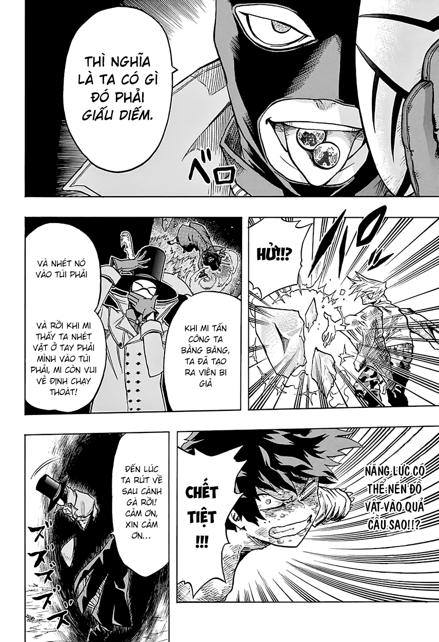 đọc truyện Học Viện Anh Hùng Chương 82 ảnh 14 tại Thiên Thai Truyện