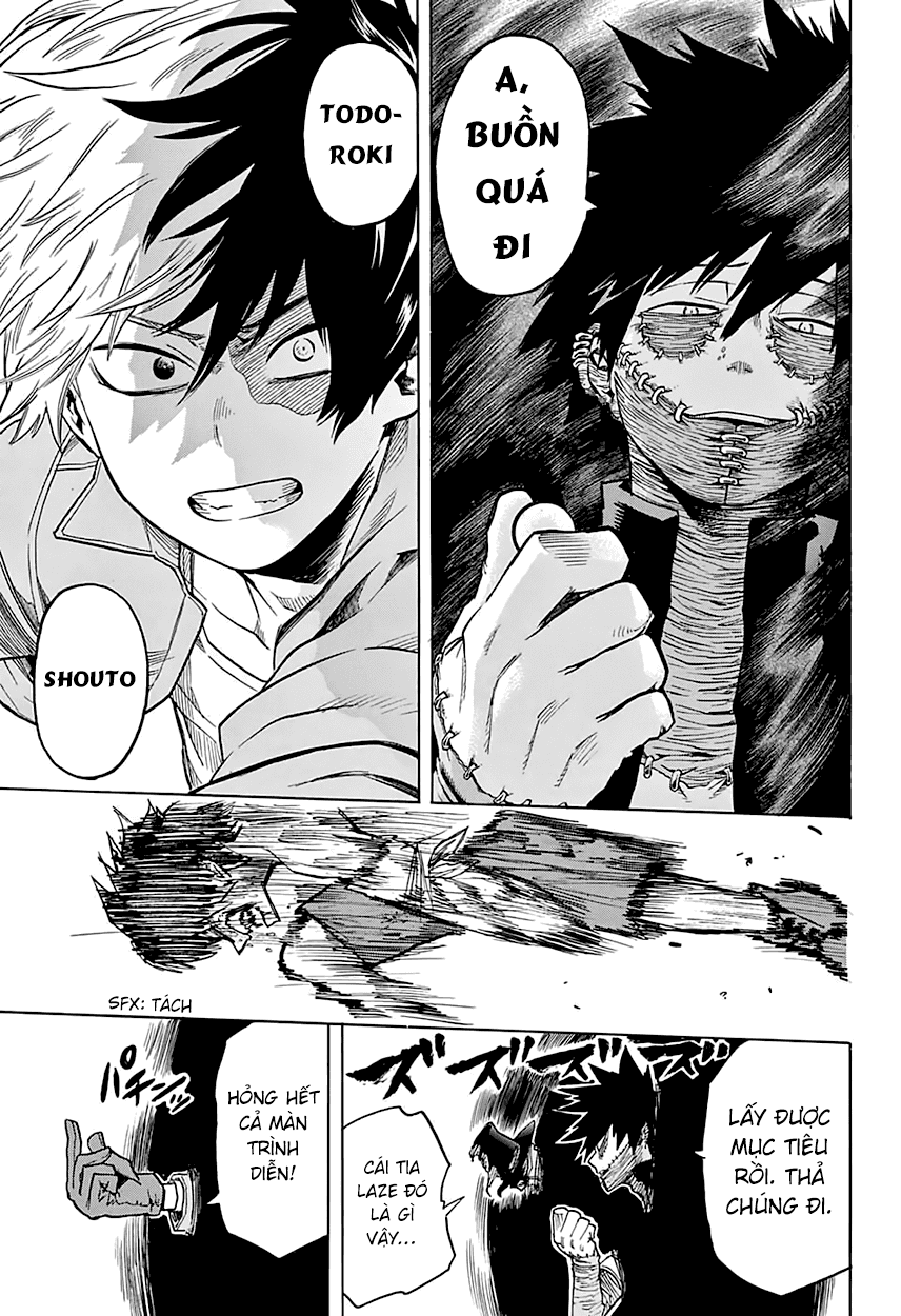 đọc truyện Học Viện Anh Hùng Chương 82 ảnh 17 tại Thiên Thai Truyện