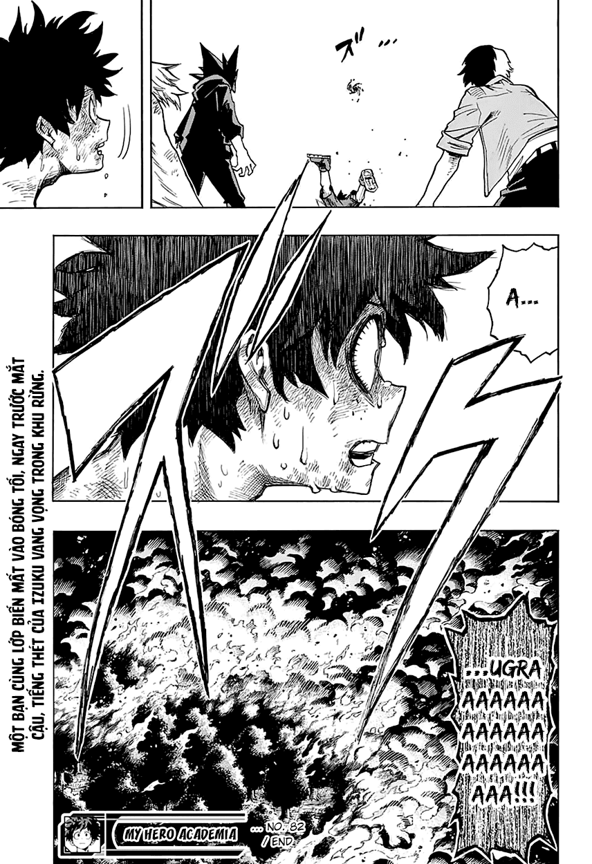 đọc truyện Học Viện Anh Hùng Chương 82 ảnh 19 tại Thiên Thai Truyện