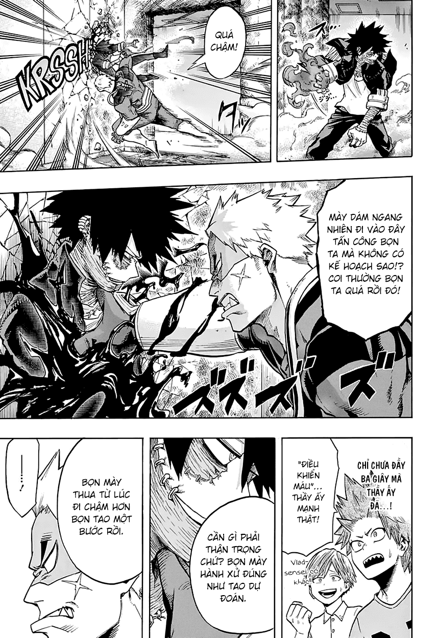 đọc truyện Học Viện Anh Hùng Chương 82 ảnh 4 tại Thiên Thai Truyện