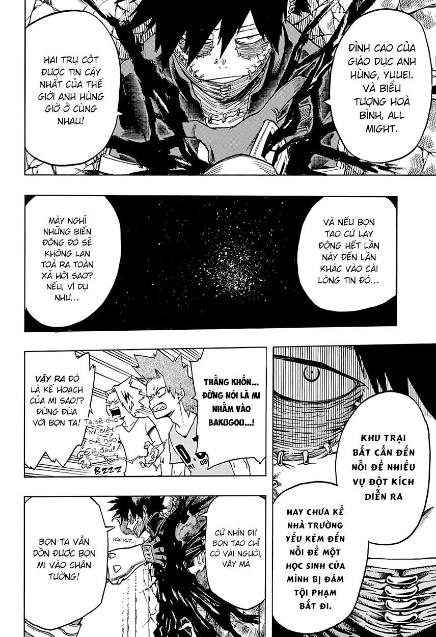 đọc truyện Học Viện Anh Hùng Chương 82 ảnh 5 tại Thiên Thai Truyện