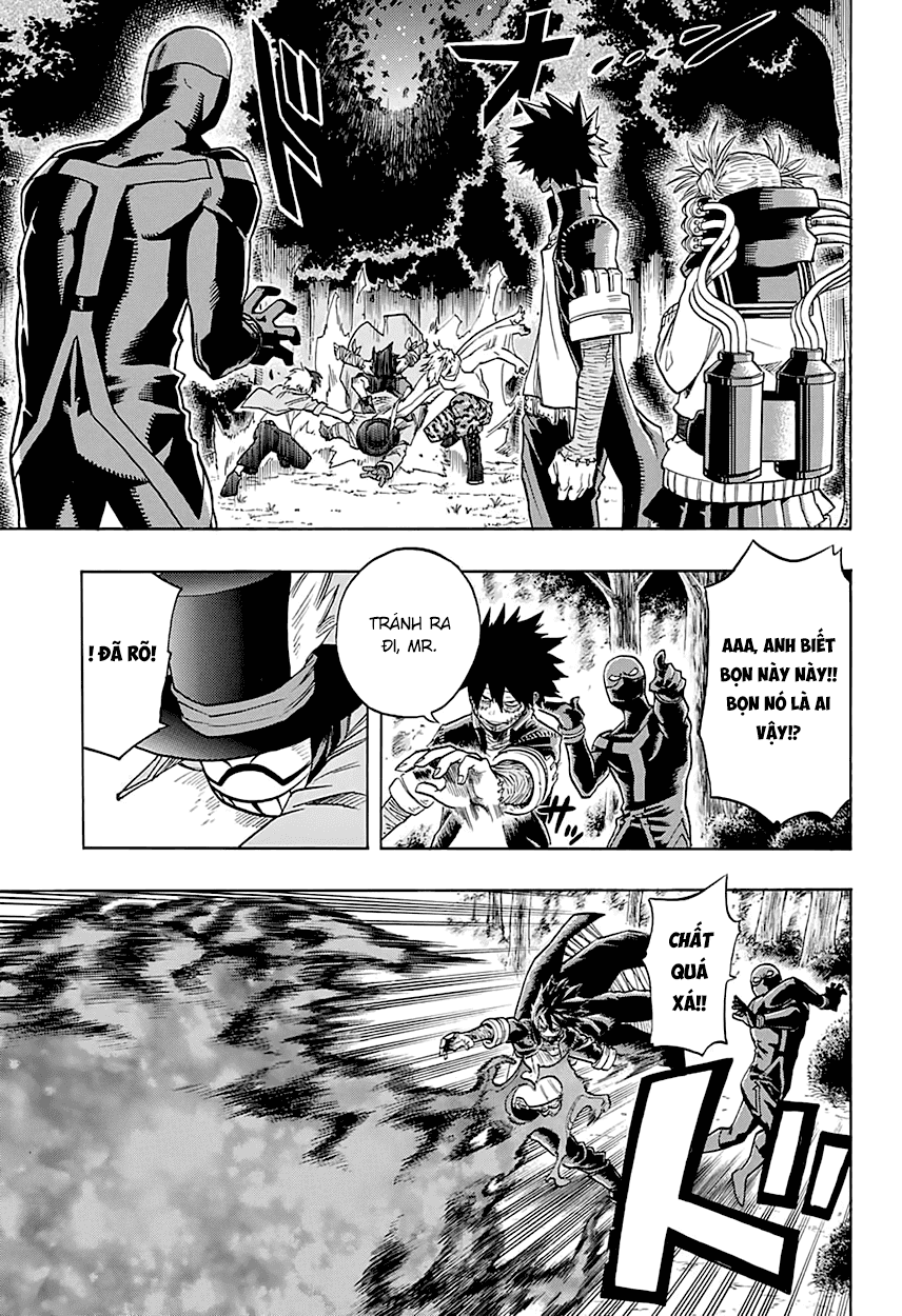 đọc truyện Học Viện Anh Hùng Chương 82 ảnh 8 tại Thiên Thai Truyện