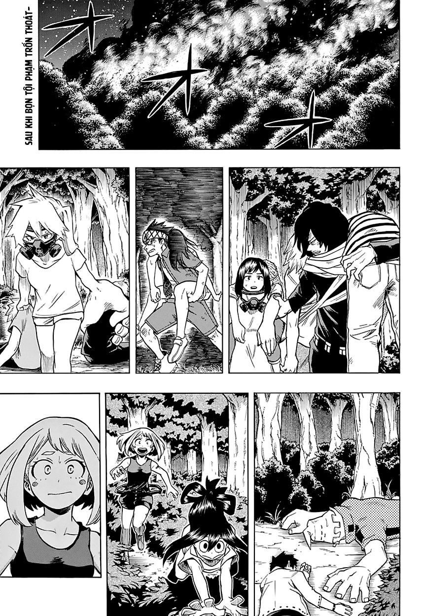 đọc truyện Học Viện Anh Hùng Chương 83 ảnh 2 tại Thiên Thai Truyện