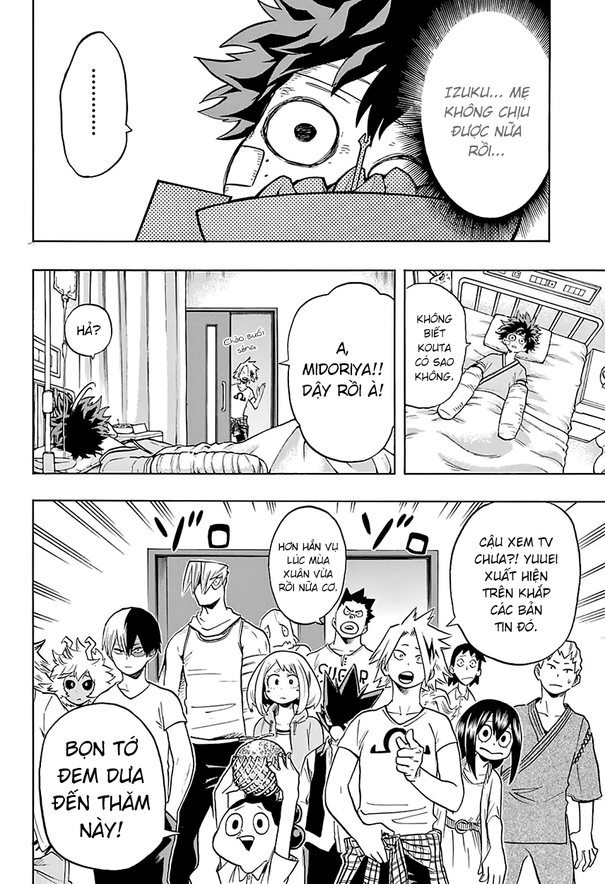 đọc truyện Học Viện Anh Hùng Chương 83 ảnh 13 tại Thiên Thai Truyện