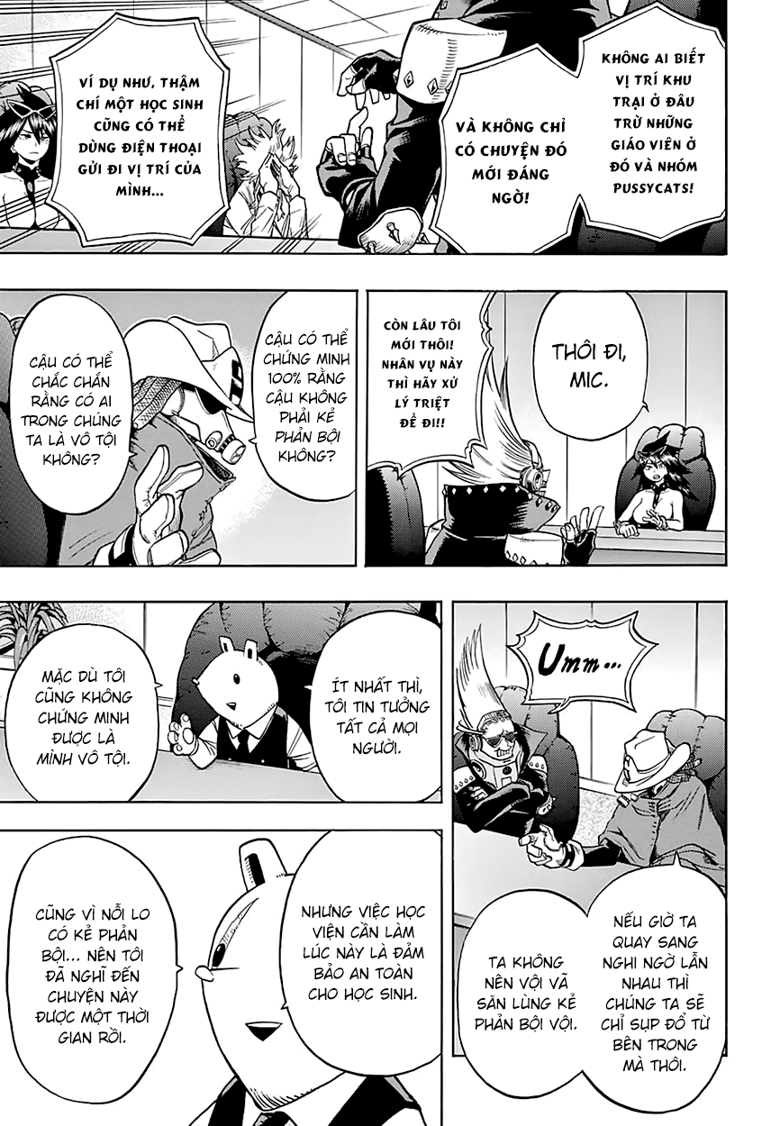 đọc truyện Học Viện Anh Hùng Chương 83 ảnh 8 tại Thiên Thai Truyện