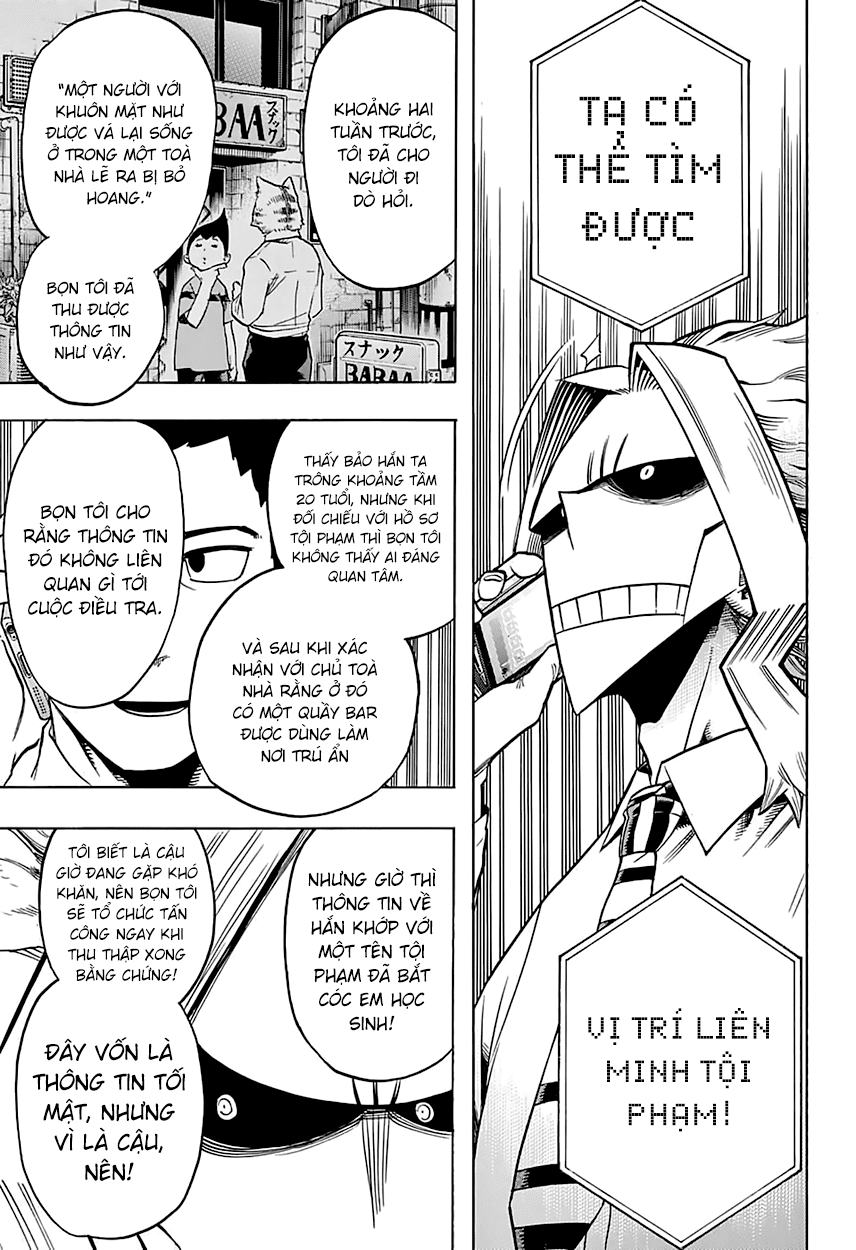 đọc truyện Học Viện Anh Hùng Chương 83 ảnh 10 tại Thiên Thai Truyện