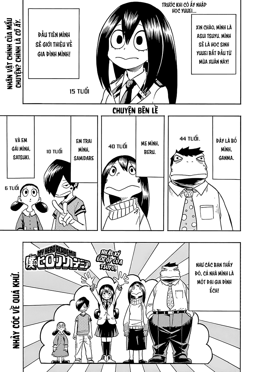 đọc truyện Học Viện Anh Hùng Chương 84.5 ảnh 2 tại Thiên Thai Truyện