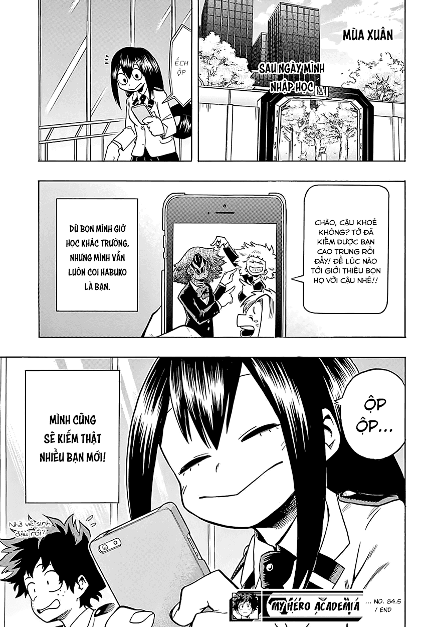 đọc truyện Học Viện Anh Hùng Chương 84.5 ảnh 6 tại Thiên Thai Truyện