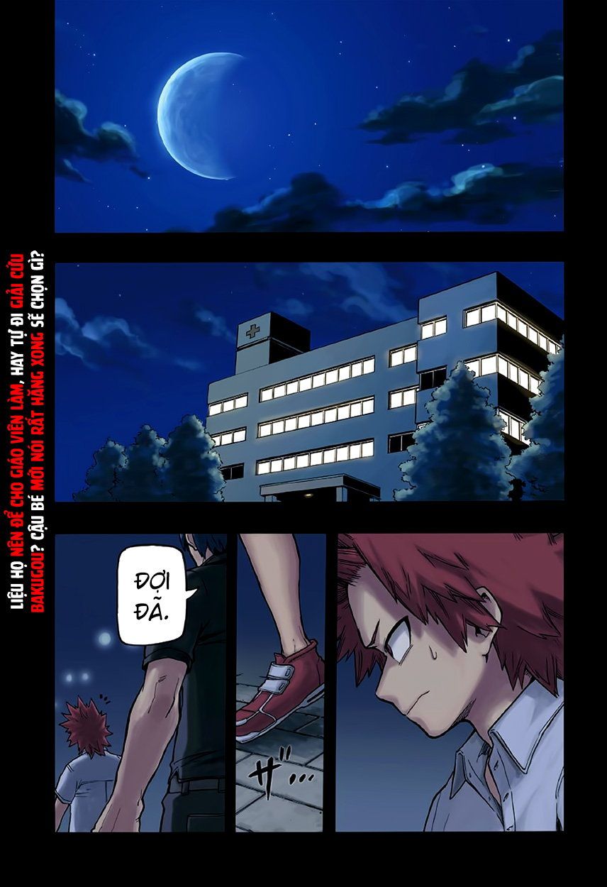 đọc truyện Học Viện Anh Hùng Chương 84 ảnh 3 tại Thiên Thai Truyện