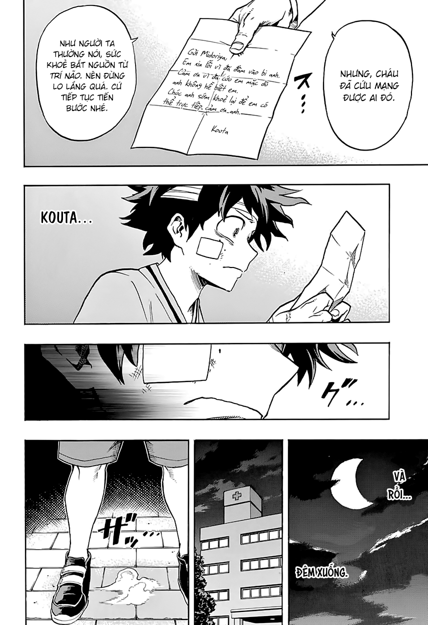 đọc truyện Học Viện Anh Hùng Chương 84 ảnh 13 tại Thiên Thai Truyện