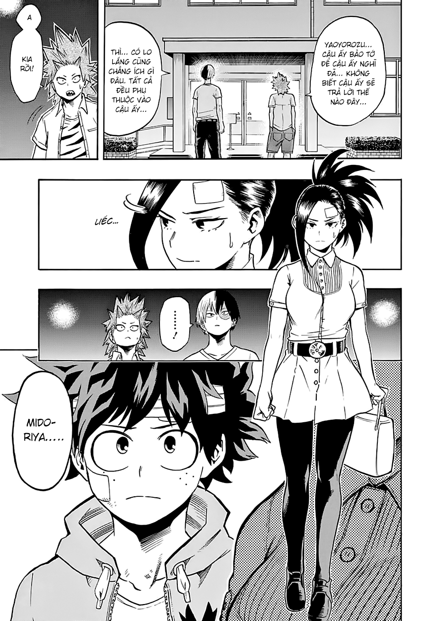 đọc truyện Học Viện Anh Hùng Chương 84 ảnh 14 tại Thiên Thai Truyện