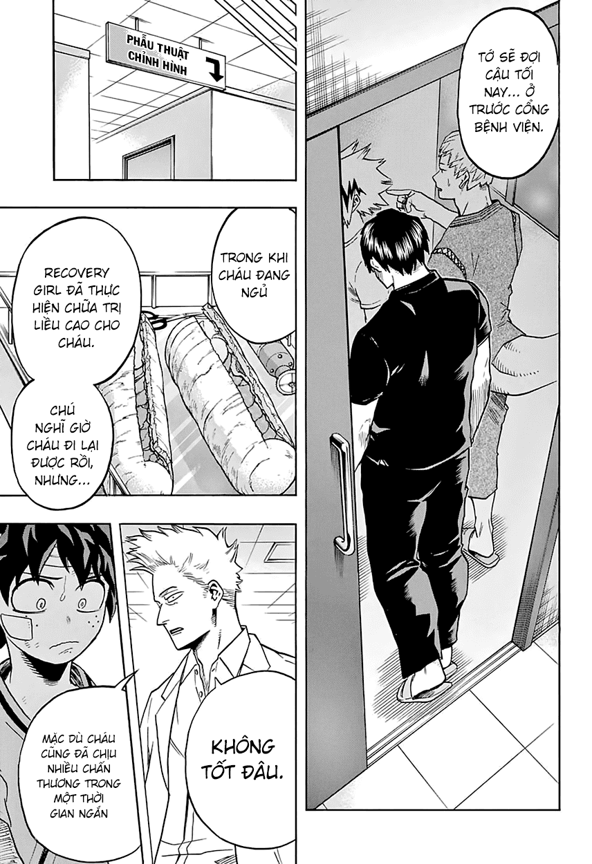 đọc truyện Học Viện Anh Hùng Chương 84 ảnh 10 tại Thiên Thai Truyện