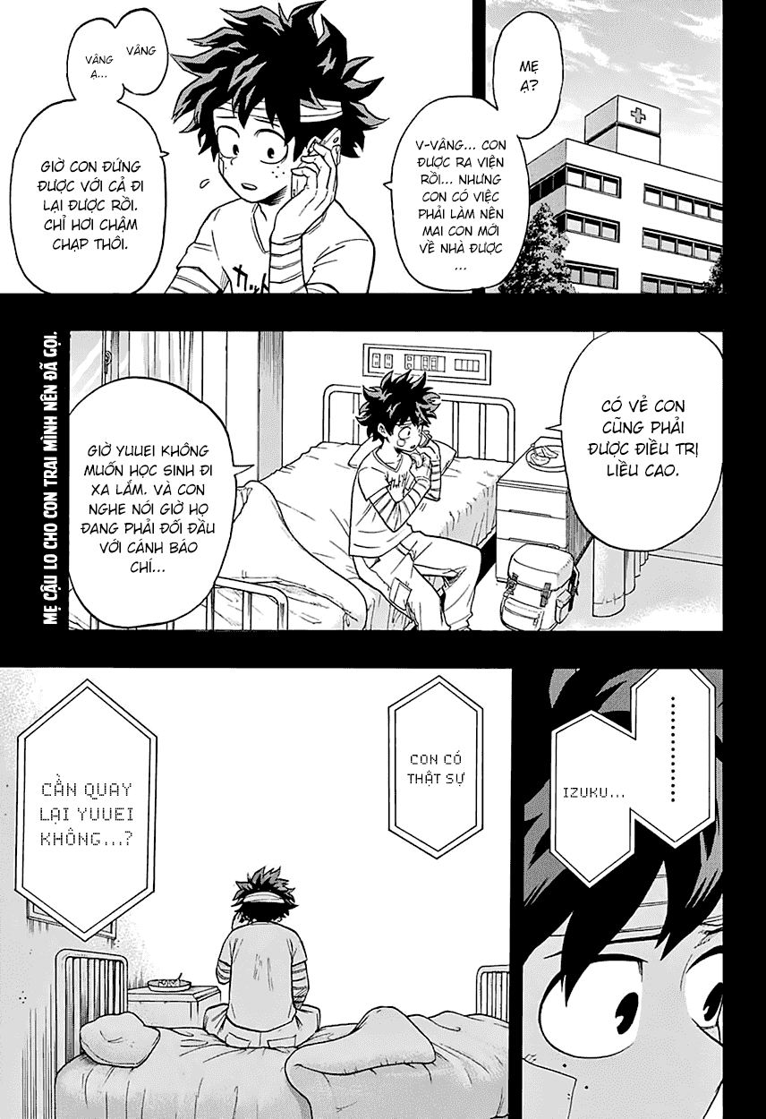 đọc truyện Học Viện Anh Hùng Chương 85 ảnh 2 tại Thiên Thai Truyện