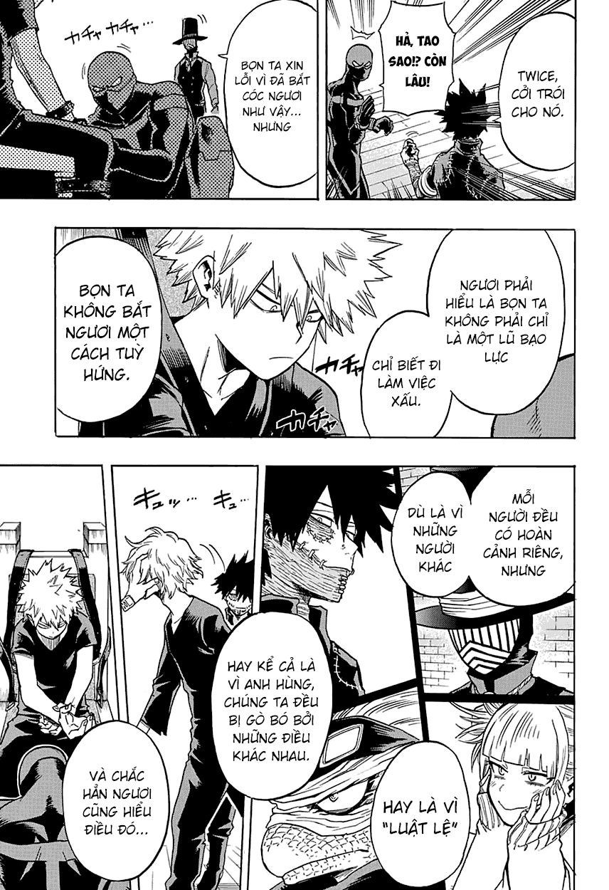 đọc truyện Học Viện Anh Hùng Chương 85 ảnh 15 tại Thiên Thai Truyện