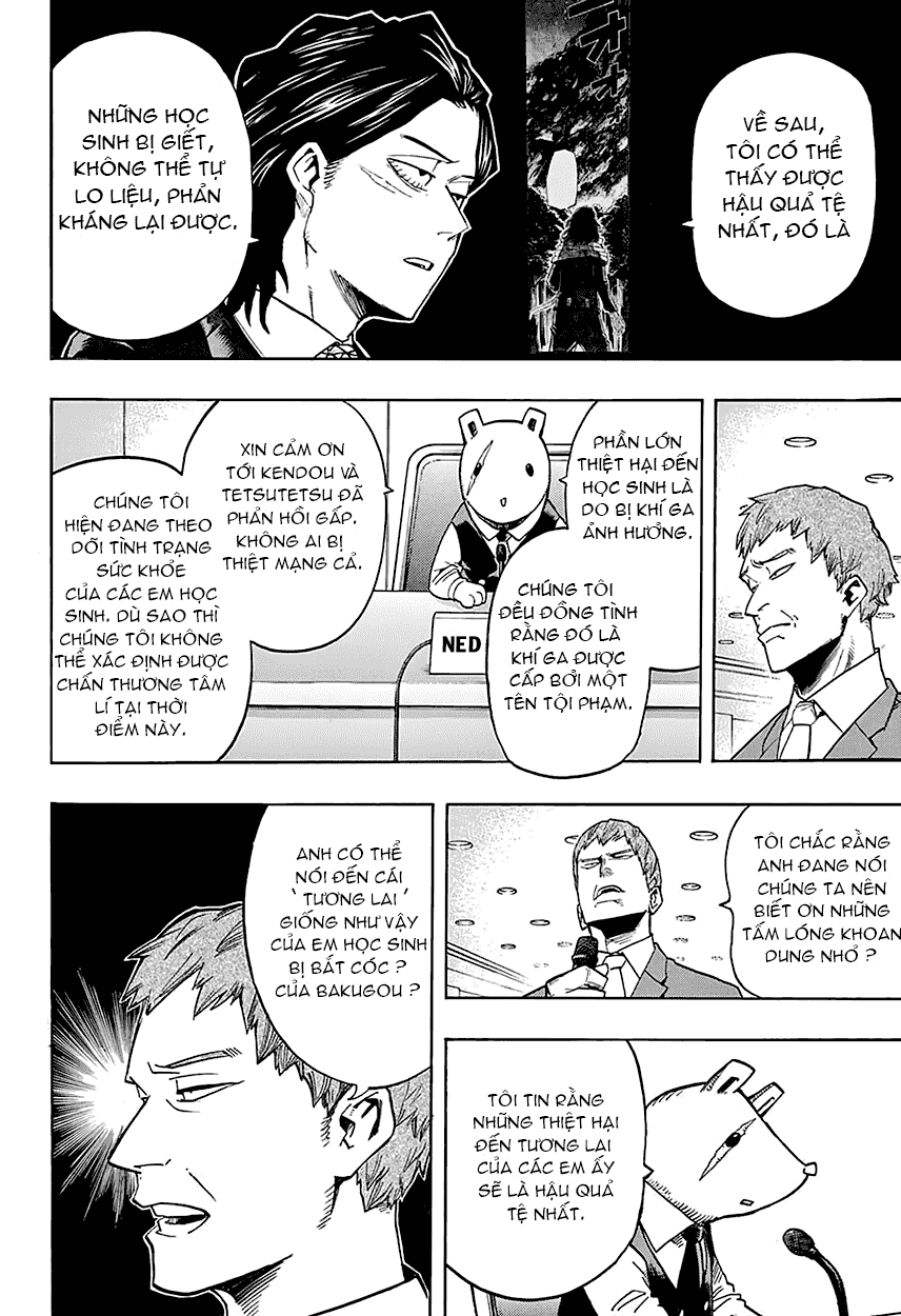 đọc truyện Học Viện Anh Hùng Chương 86 ảnh 2 tại Thiên Thai Truyện