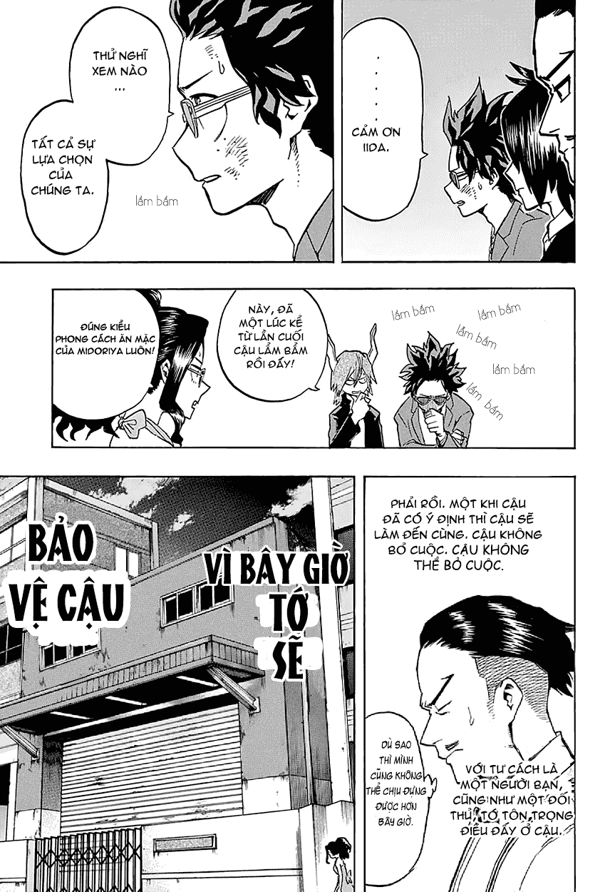 đọc truyện Học Viện Anh Hùng Chương 86 ảnh 12 tại Thiên Thai Truyện