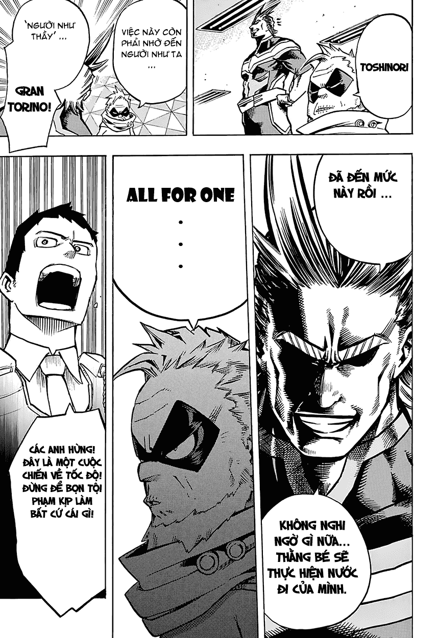 đọc truyện Học Viện Anh Hùng Chương 86 ảnh 15 tại Thiên Thai Truyện