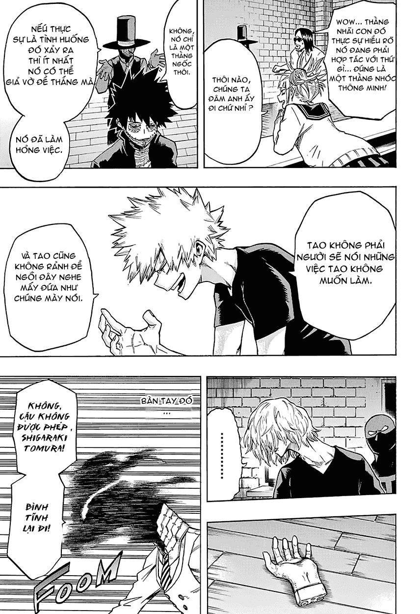 đọc truyện Học Viện Anh Hùng Chương 86 ảnh 7 tại Thiên Thai Truyện