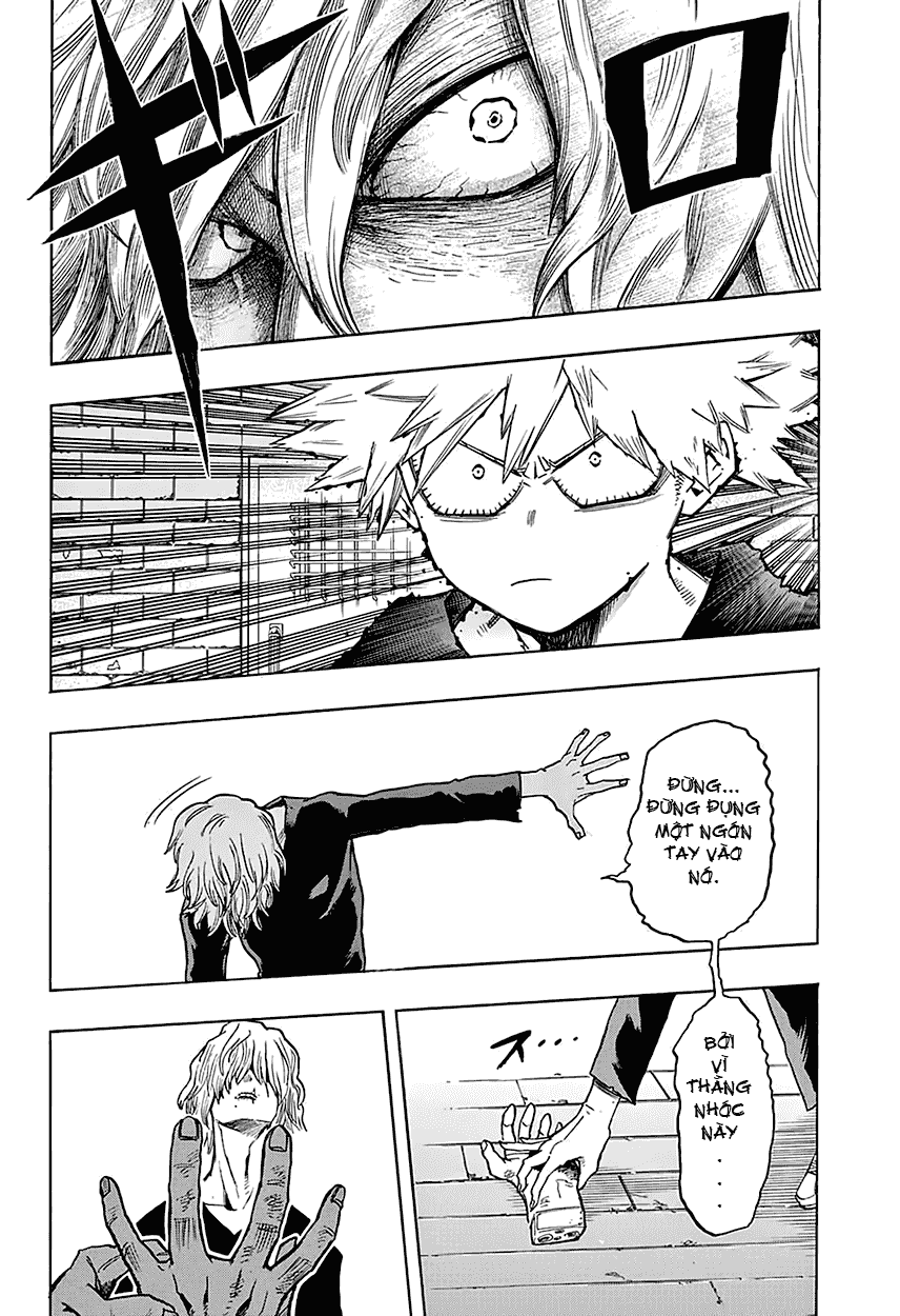 đọc truyện Học Viện Anh Hùng Chương 86 ảnh 8 tại Thiên Thai Truyện