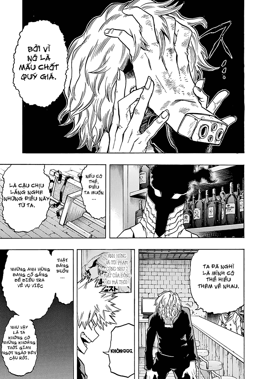 đọc truyện Học Viện Anh Hùng Chương 86 ảnh 9 tại Thiên Thai Truyện