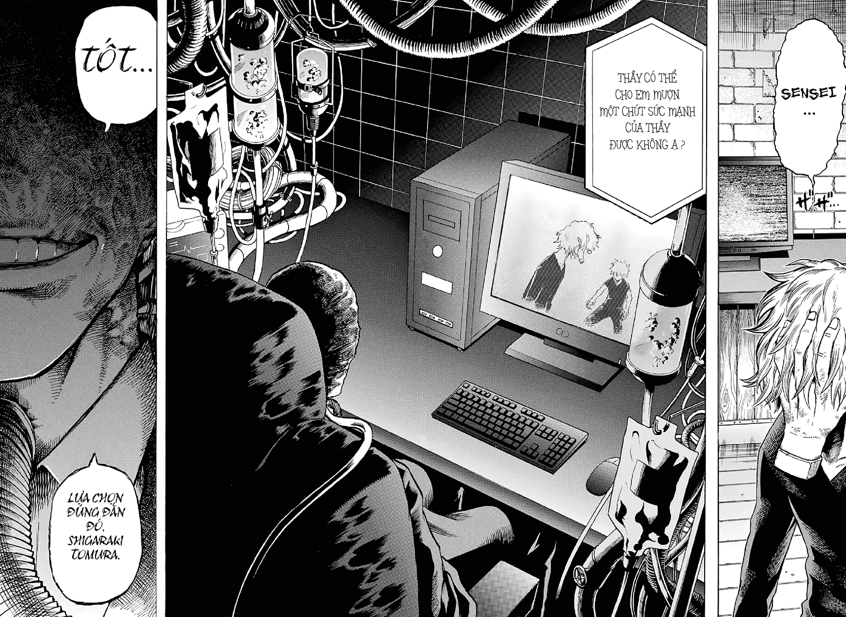 đọc truyện Học Viện Anh Hùng Chương 86 ảnh 10 tại Thiên Thai Truyện