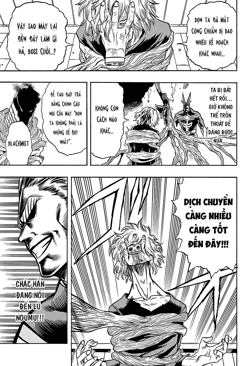 đọc truyện Học Viện Anh Hùng Chương 87 ảnh 13 tại Thiên Thai Truyện