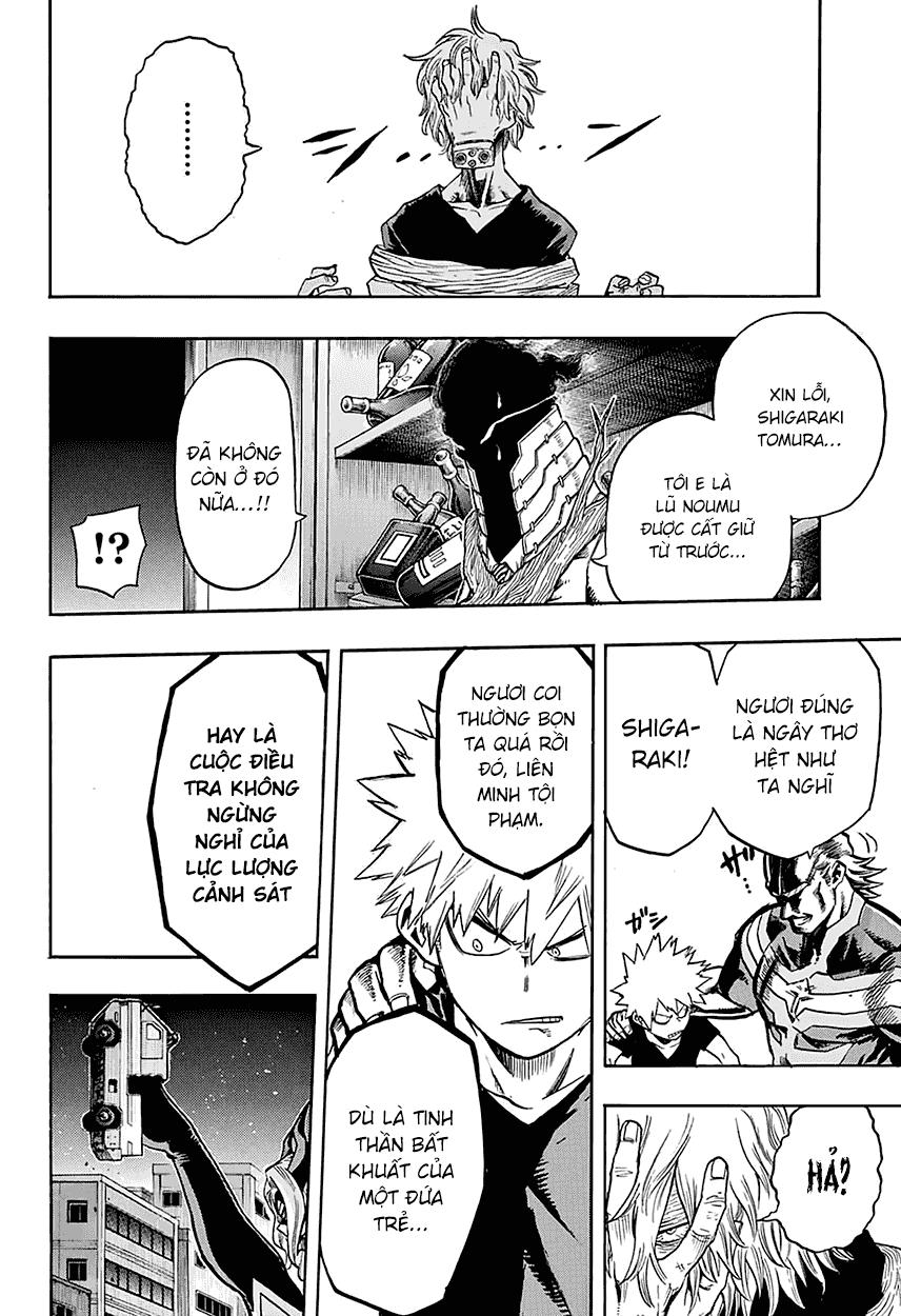 đọc truyện Học Viện Anh Hùng Chương 87 ảnh 14 tại Thiên Thai Truyện