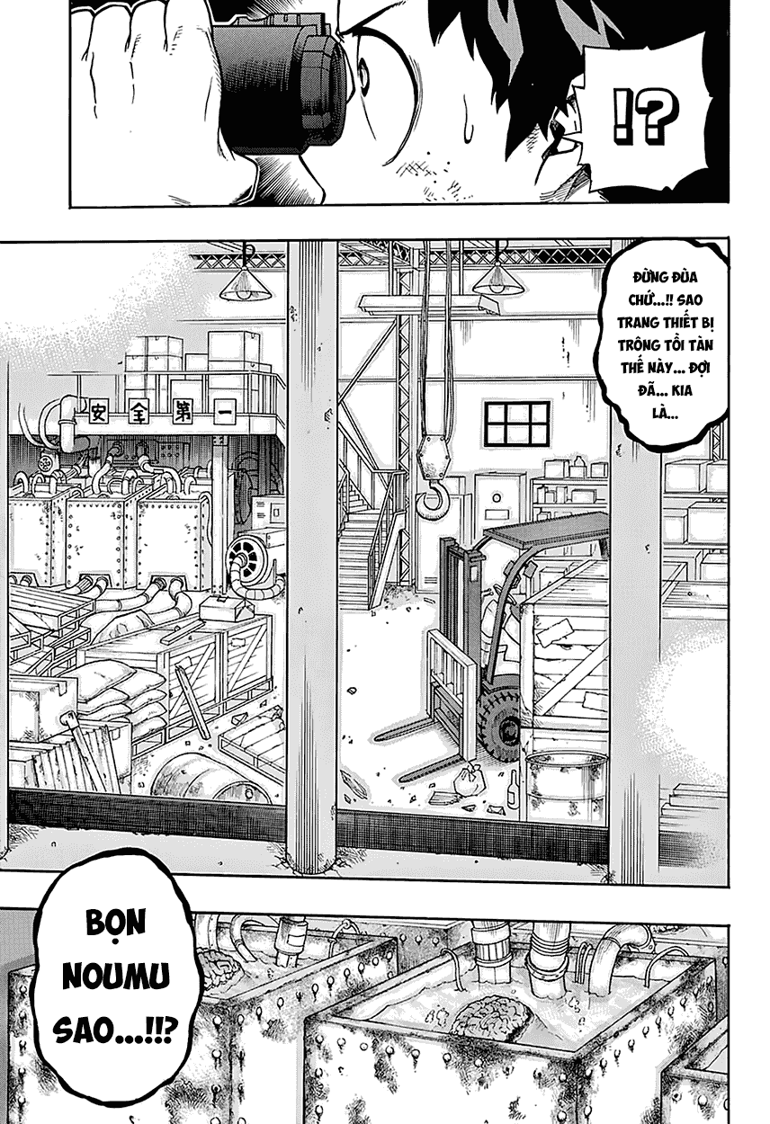 đọc truyện Học Viện Anh Hùng Chương 87 ảnh 7 tại Thiên Thai Truyện