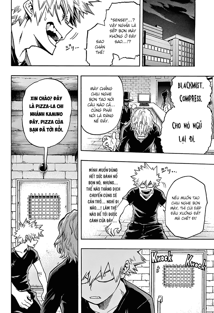 đọc truyện Học Viện Anh Hùng Chương 87 ảnh 8 tại Thiên Thai Truyện