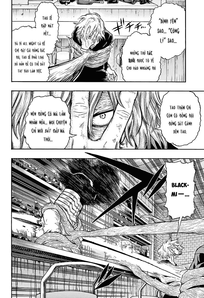 đọc truyện Học Viện Anh Hùng Chương 88 ảnh 2 tại Thiên Thai Truyện