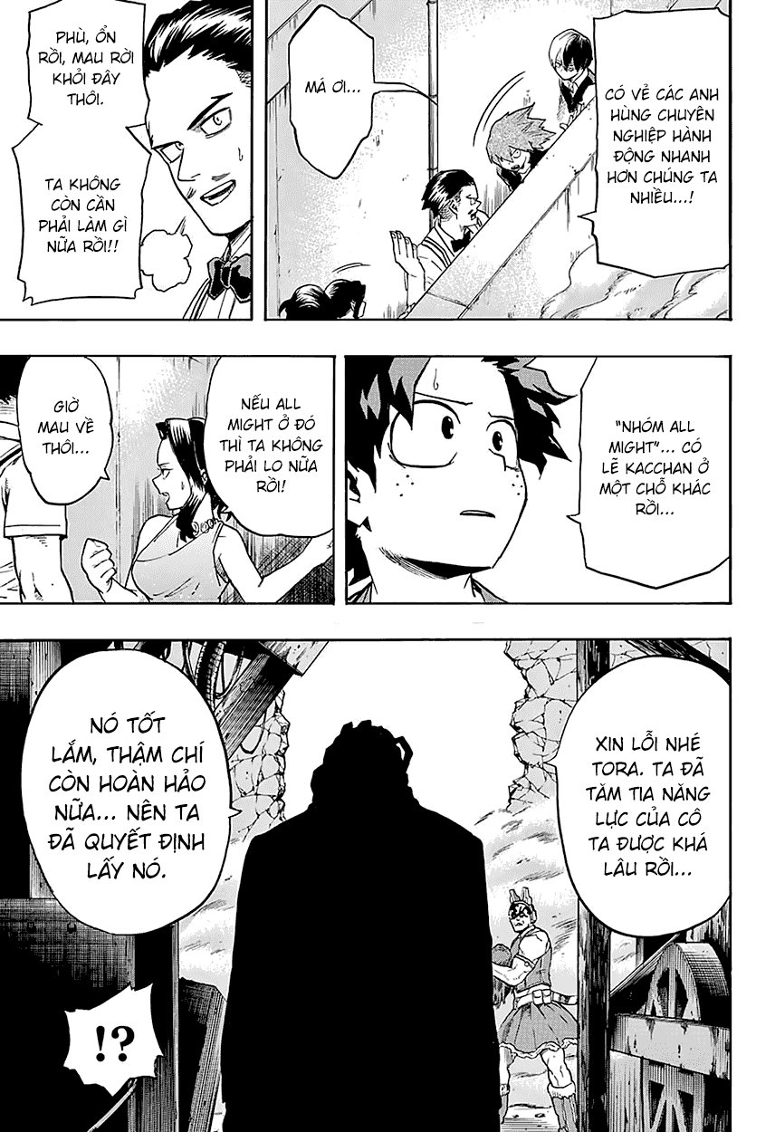 đọc truyện Học Viện Anh Hùng Chương 88 ảnh 12 tại Thiên Thai Truyện