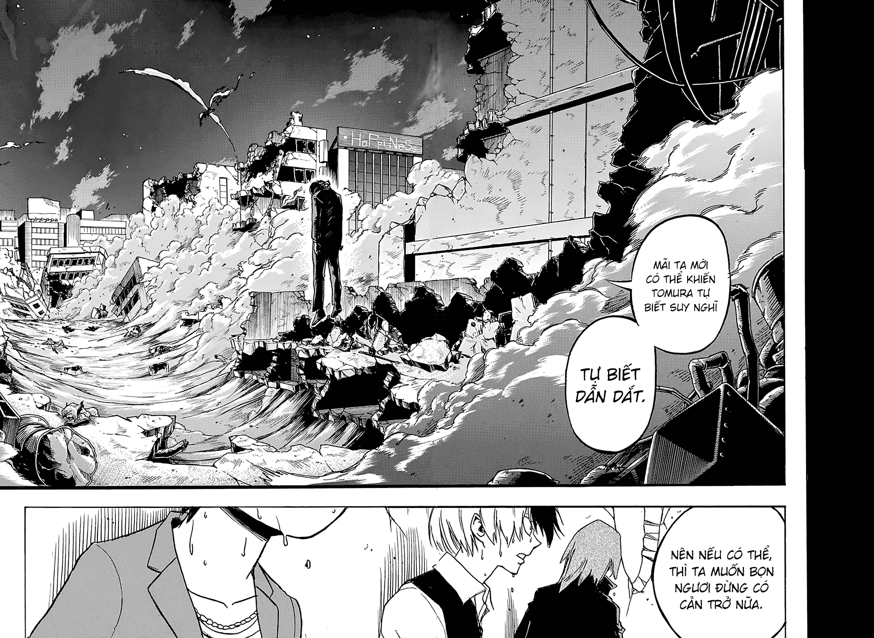 đọc truyện Học Viện Anh Hùng Chương 88 ảnh 15 tại Thiên Thai Truyện