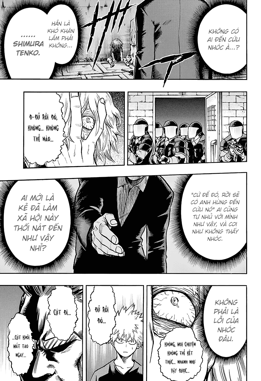 đọc truyện Học Viện Anh Hùng Chương 88 ảnh 5 tại Thiên Thai Truyện