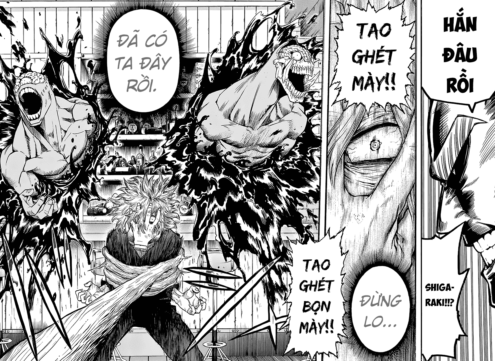 đọc truyện Học Viện Anh Hùng Chương 88 ảnh 6 tại Thiên Thai Truyện