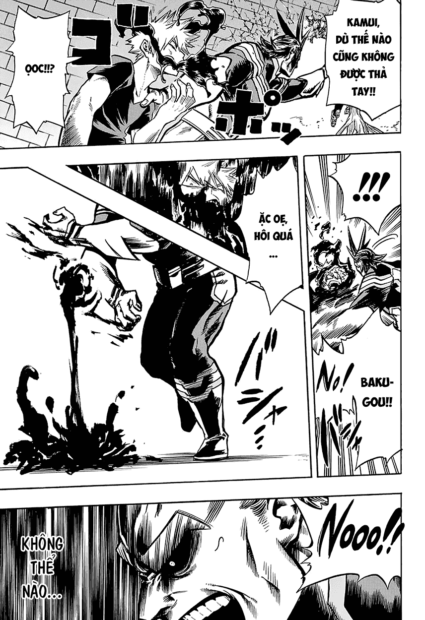 đọc truyện Học Viện Anh Hùng Chương 88 ảnh 8 tại Thiên Thai Truyện